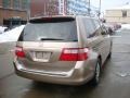 2007 Desert Rock Metallic Honda Odyssey EX-L  photo #4