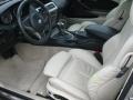 2007 Titanium Silver Metallic BMW 6 Series 650i Coupe  photo #2