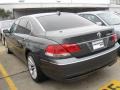 2008 Titanium Grey Metallic BMW 7 Series 750Li Sedan  photo #2