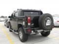 2008 Black Hummer H2 SUT  photo #2