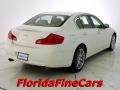 Ivory Pearl - G 35 Sedan Photo No. 2