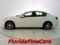 Ivory Pearl - G 35 Sedan Photo No. 3