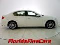 Ivory Pearl - G 35 Sedan Photo No. 4