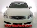 Ivory Pearl - G 35 Sedan Photo No. 5
