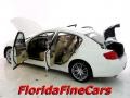 Ivory Pearl - G 35 Sedan Photo No. 8
