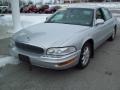 2001 Sterling Silver Metallic Buick Park Avenue   photo #9