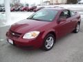 2007 Sport Red Tint Coat Chevrolet Cobalt LT Coupe  photo #9