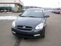 Charcoal Gray - Accent SE Coupe Photo No. 3