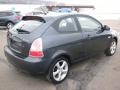 Charcoal Gray - Accent SE Coupe Photo No. 7