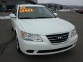 Powder White Pearl - Sonata GLS Photo No. 3