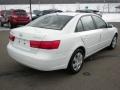 Powder White Pearl - Sonata GLS Photo No. 8