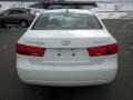 Powder White Pearl - Sonata GLS Photo No. 9