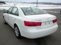 Powder White Pearl - Sonata GLS Photo No. 10