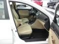 Powder White Pearl - Sonata GLS Photo No. 13