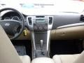Powder White Pearl - Sonata GLS Photo No. 30
