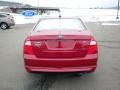 Sangria Red Metallic - Fusion SE Photo No. 9