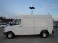 2006 Arctic White Dodge Sprinter Van 2500 High Roof Cargo  photo #2