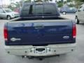 True Blue Metallic - F250 Super Duty King Ranch Crew Cab Photo No. 5