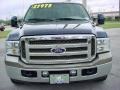 True Blue Metallic - F250 Super Duty King Ranch Crew Cab Photo No. 9