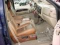 True Blue Metallic - F250 Super Duty King Ranch Crew Cab Photo No. 12