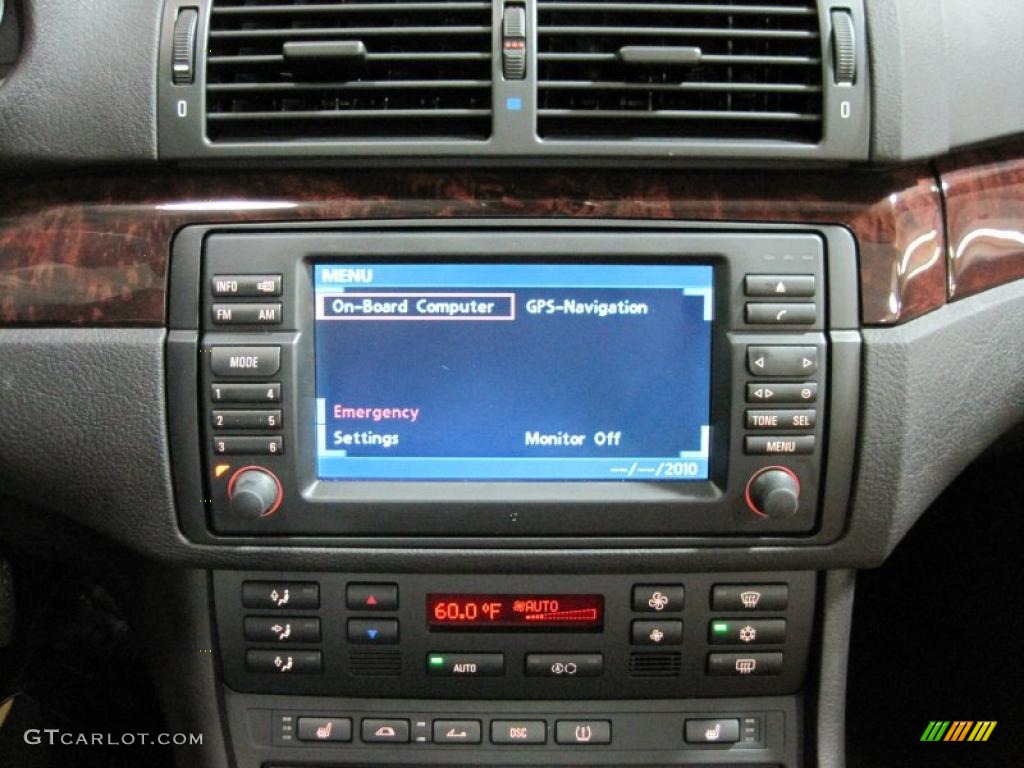 2006 3 Series 330i Convertible - Jet Black / Sand photo #14