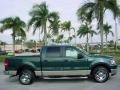 2007 Forest Green Metallic Ford F150 XLT SuperCrew  photo #2