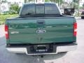 2007 Forest Green Metallic Ford F150 XLT SuperCrew  photo #4