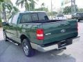 2007 Forest Green Metallic Ford F150 XLT SuperCrew  photo #6