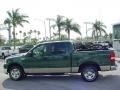 2007 Forest Green Metallic Ford F150 XLT SuperCrew  photo #7