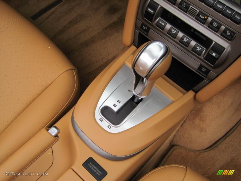 2007 911 Carrera Cabriolet - Lapis Blue Metallic / Sand Beige photo #23