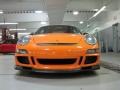 2007 Orange/Black Porsche 911 GT3 RS  photo #2