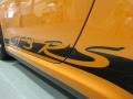 Orange/Black - 911 GT3 RS Photo No. 9