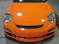 2007 Orange/Black Porsche 911 GT3 RS  photo #11