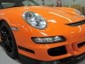 2007 Orange/Black Porsche 911 GT3 RS  photo #35