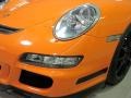 2007 Orange/Black Porsche 911 GT3 RS  photo #37