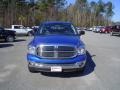 2007 Electric Blue Pearl Dodge Ram 1500 Thunder Road Quad Cab 4x4  photo #2