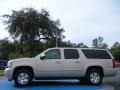 2008 Gold Mist Metallic Chevrolet Suburban 1500 LT  photo #2