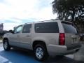 2008 Gold Mist Metallic Chevrolet Suburban 1500 LT  photo #3