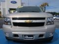 2008 Gold Mist Metallic Chevrolet Suburban 1500 LT  photo #8