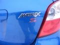 2009 Blue Streak Metallic Toyota Matrix S  photo #8