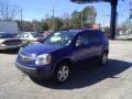 2005 Laser Blue Metallic Chevrolet Equinox LT  photo #1