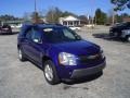 2005 Laser Blue Metallic Chevrolet Equinox LT  photo #3