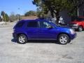 2005 Laser Blue Metallic Chevrolet Equinox LT  photo #4