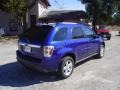 2005 Laser Blue Metallic Chevrolet Equinox LT  photo #5