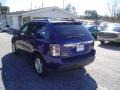 2005 Laser Blue Metallic Chevrolet Equinox LT  photo #7