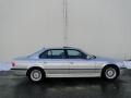 2001 Titanium Silver Metallic BMW 7 Series 740iL Sedan  photo #42