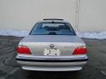 2001 Titanium Silver Metallic BMW 7 Series 740iL Sedan  photo #46