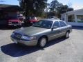 2004 Spruce Green Metallic Mercury Grand Marquis GS  photo #1