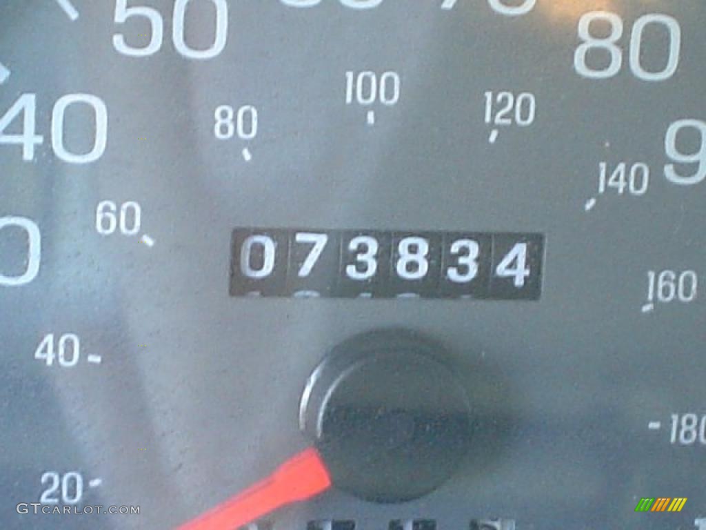 2004 Grand Marquis GS - Spruce Green Metallic / Light Flint photo #25