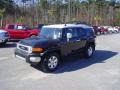 2007 Black Cherry Pearl Toyota FJ Cruiser   photo #1